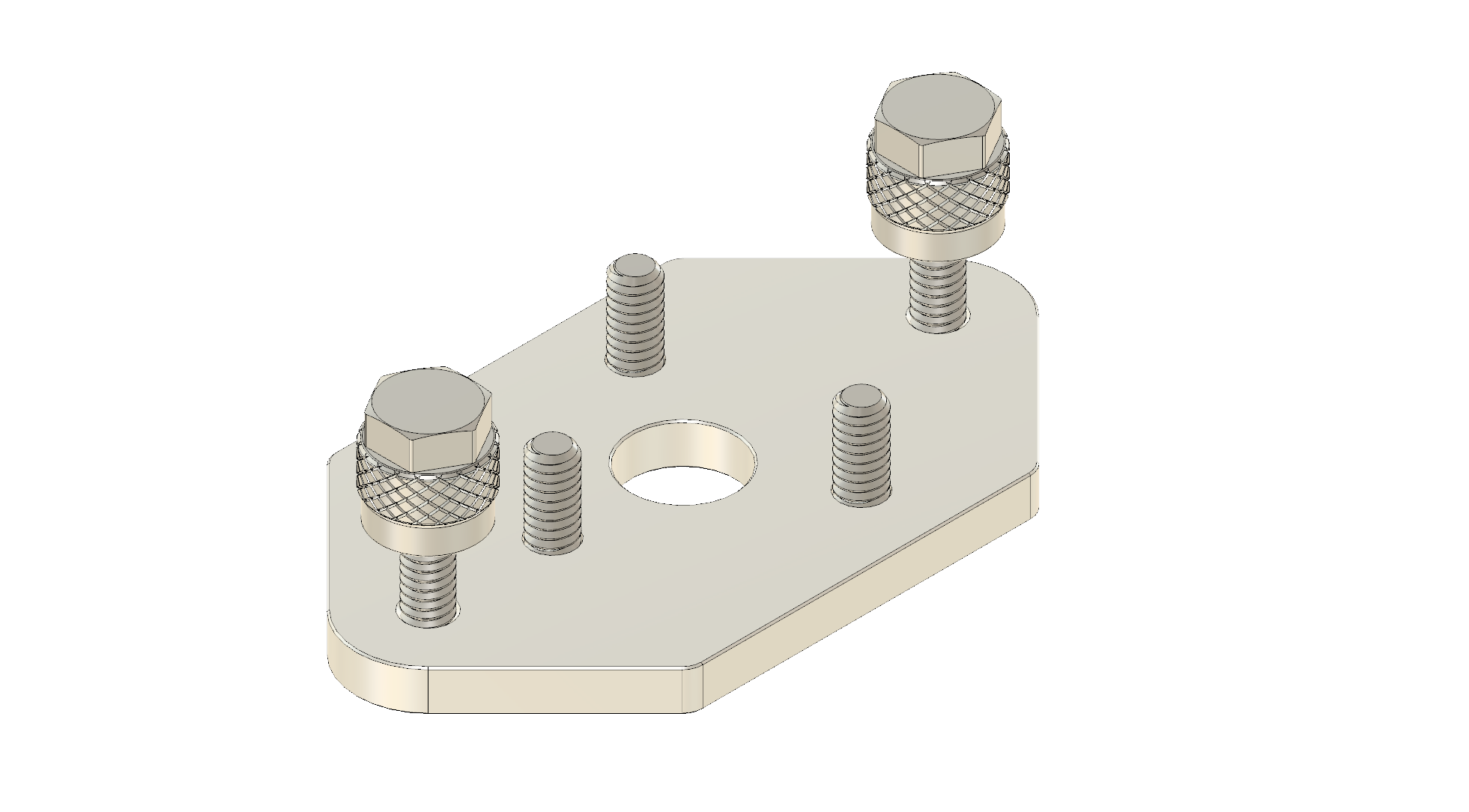 Lower Assembly Parts