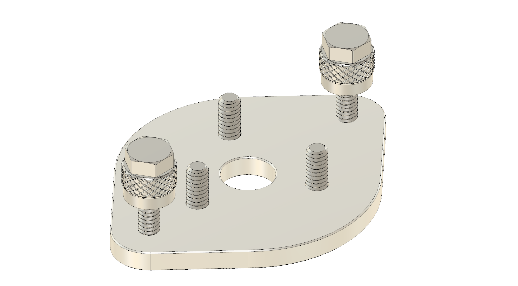 Lower Assembly Parts