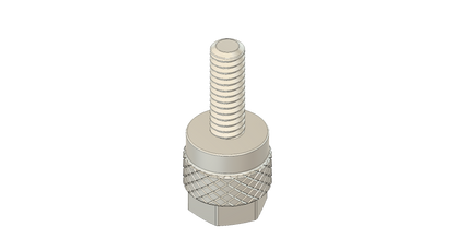 THUMBSCREW 3/4" LONG