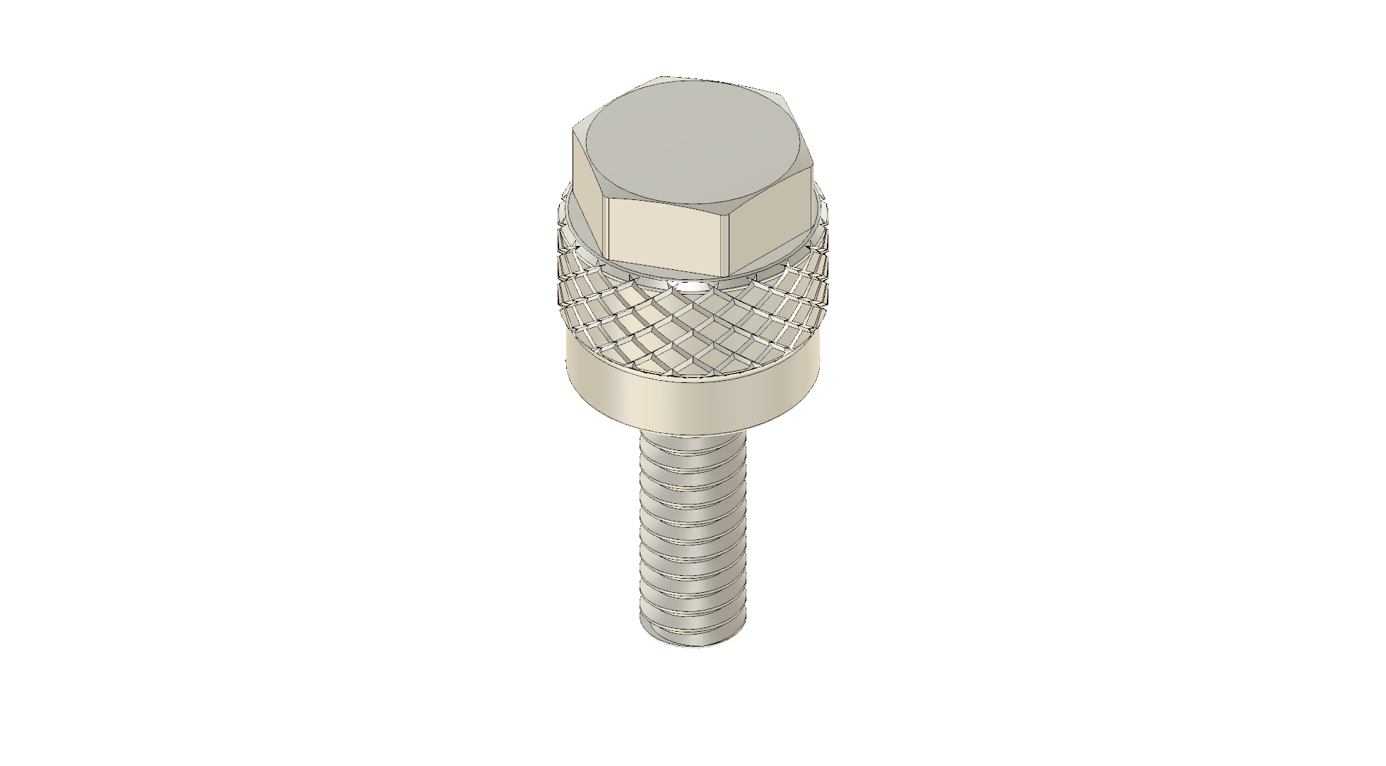 THUMBSCREW 3/4" LONG