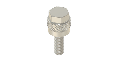 THUMBSCREW 3/4" LONG