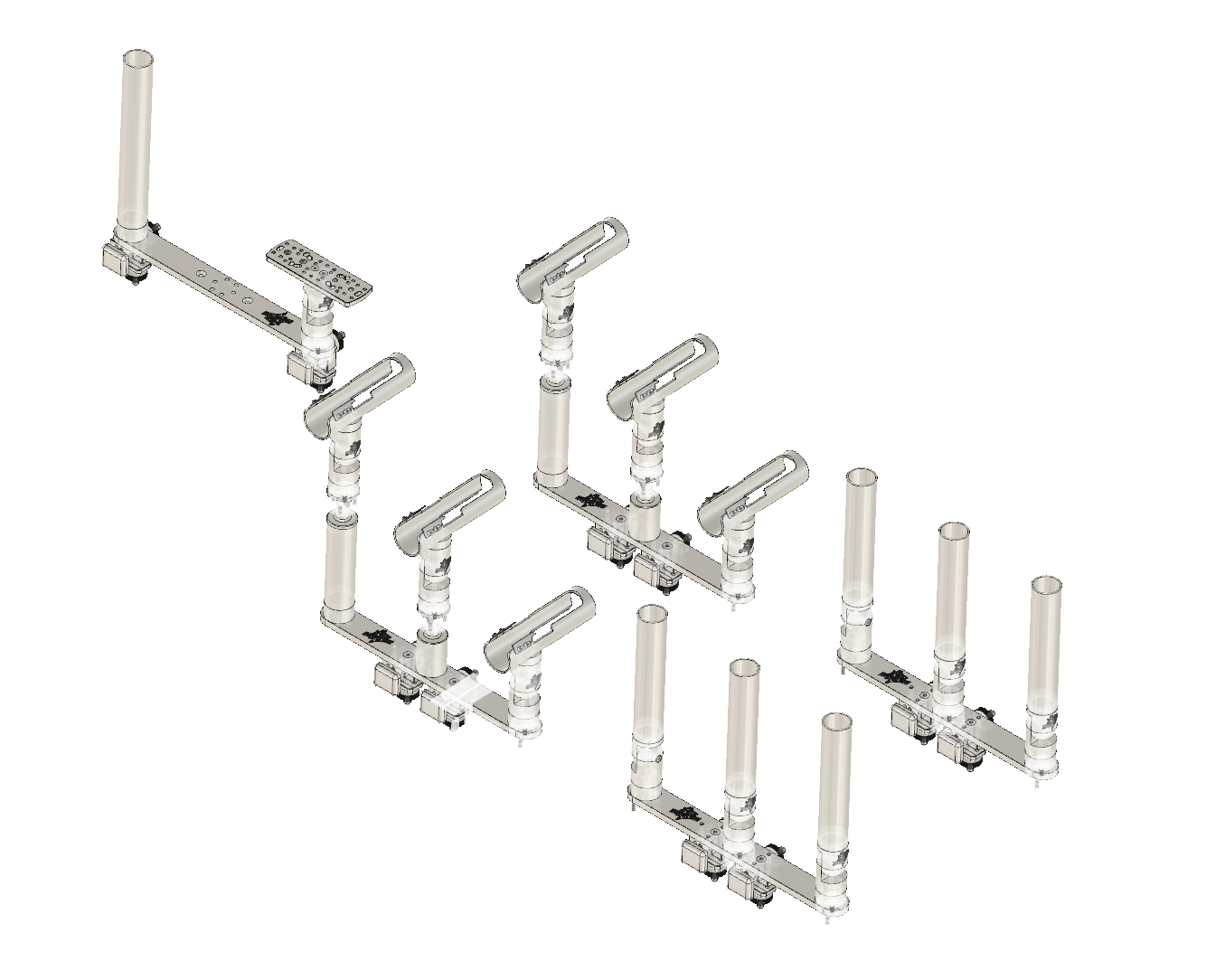 The Pro Pack - Pontoon Series