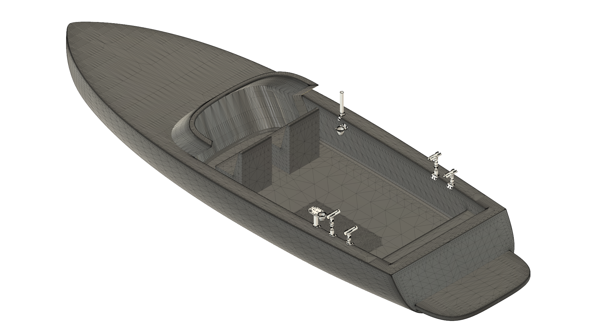 The Sportsmen's Package (60 Deg Craft)