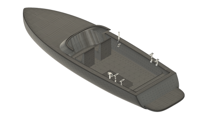 The Sportsmen's Package (60 Deg Craft)