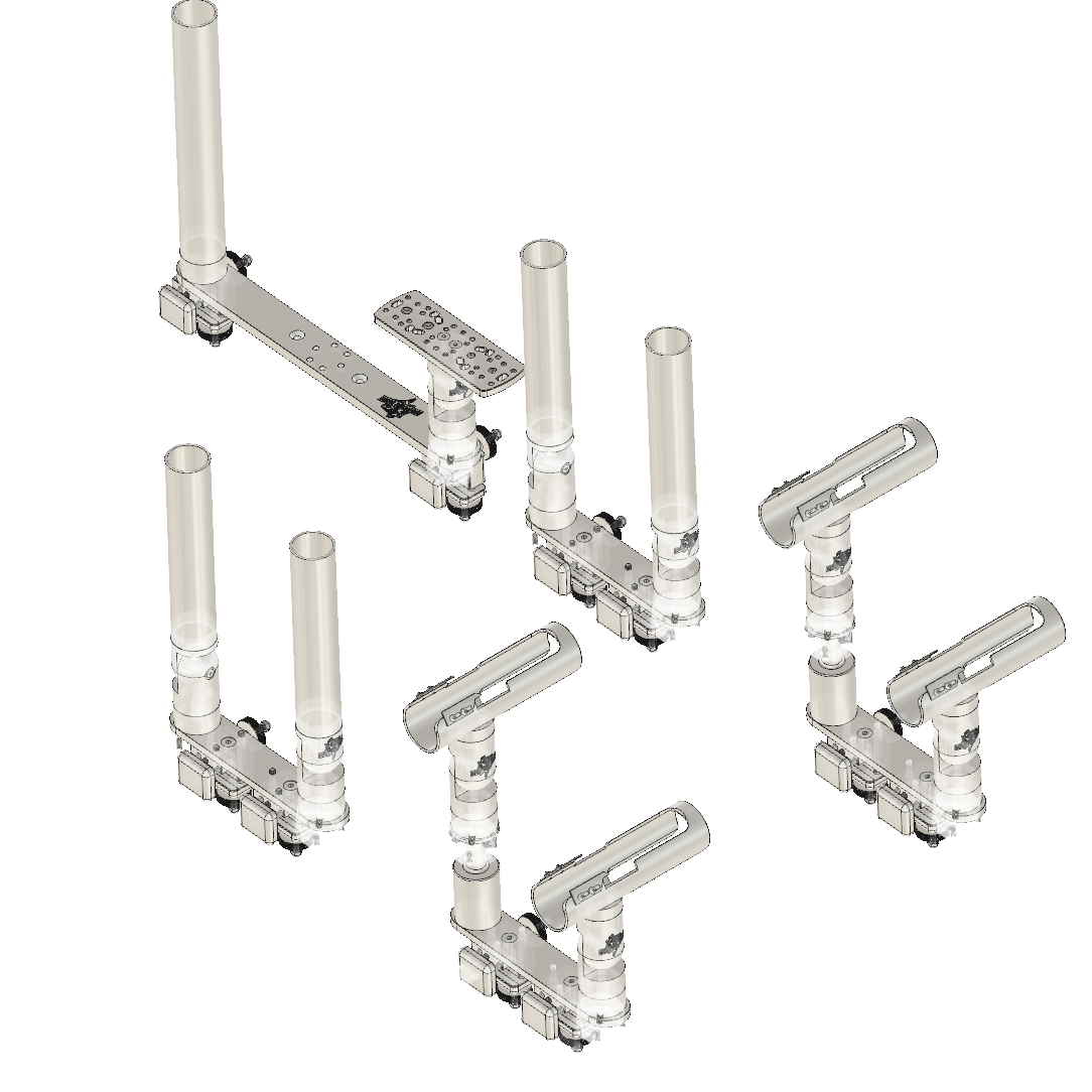 The Sportsmens Pack - Pontoon Series