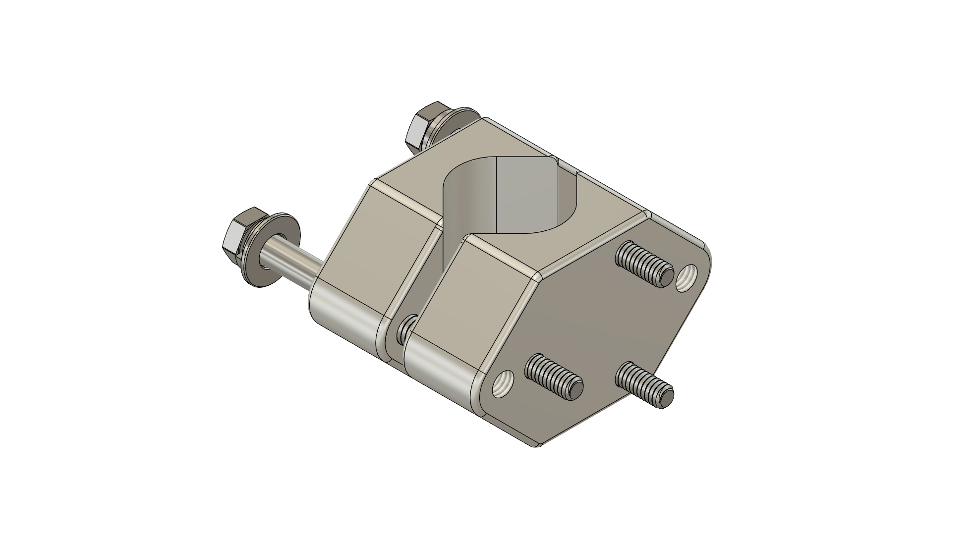 Lower Assembly Parts